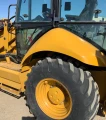 2011 Caterpillar 420E IT 4x4 Loader Backhoe