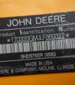 2020 John Deere 333G tracked skid steer loader