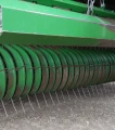 2016 John Deere L340 square baler