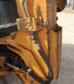 2004 Case 580 Super M Plus 4x4 Loader Backhoe WExtendahoe