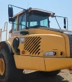 Volvo T450D 4WD scraper tractor