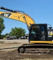 2012 Caterpillar 329E L excavator