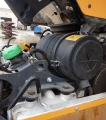 2021 John Deere 333G tracked skid steer loader