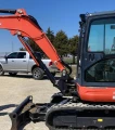 2016 Kubota KX057-4 mini excavator