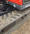 2011 Kubota KX080-3 Mini Excavator