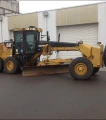 2009 Caterpillar 12M Grader