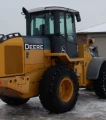 2006 John Deere 544J wheel loader