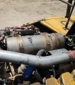 2013 Caterpillar 740B haul truck