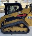 2019 Caterpillar 259D3 Skid Steer