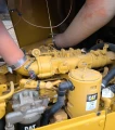 2014 Caterpillar D6K2 XL dozer
