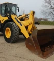 2014 Komatsu WA320-7 wheel loader