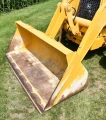 2007 John Deere 410G 4x4 Loader Backhoe W/Extendahoe