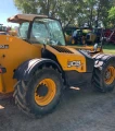 2017 Jcb 560-80AGS 4x4x4 Telehandler