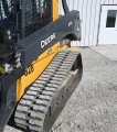 2022 John Deere 331G compact track loader