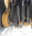2015 John Deere 310SL 4x4 Loader Backhoe WExtendahoe, Compactor & Bucket