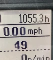 2018 Kubota M7-171 MFWD tractor