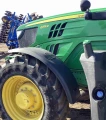 2021 John Deere 6155R MFWD Tractor