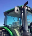 2021 John Deere 6155R MFWD Tractor