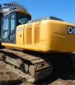 2011 John Deere 200DLC  excavator