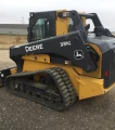 2018 John Deere 331G Skid Steer