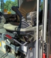 2015 Takeuchi TB280FR Mini Excavator