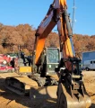 2019 Doosan DX225LC-5 excavator