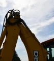 2007 John Deere 410G 4x4 Loader Backhoe W/Extendahoe
