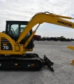 2018 Komatsu PC70-8 Excavator