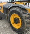 2013 Jcb 535-140 4x4x4 Telehandler