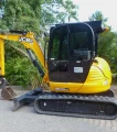 2014 JCB 8040 ZTS Excavator