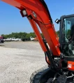 2019 Kubota KX057-4 mini excavator