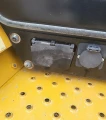 2018 Caterpillar 420F2 backhoe