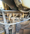 2016 Caterpillar 953D track loader