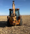 2005 Case 580M 4x4 Loader Backhoe WExtendahoe