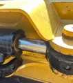 2016 Caterpillar D6K2 LGP dozer