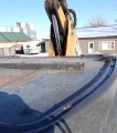 2011 Case 580 Super N WT 4x4 Backhoe WExtendahoe