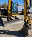 2019 Caterpillar 308CR mini excavator