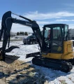 2021 John Deere 50G Mini Excavator