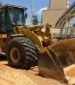 2013 Caterpillar 966K wheel loader