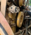 2008 Caterpillar CS56 single drum vibratory roller