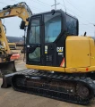 2014 Caterpillar 308E2 CR mini excavator