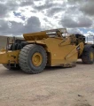 2017 Caterpillar 623K Self Propelled Elevating Scraper