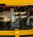 2022 Komatsu PC55MR-5 mini excavator