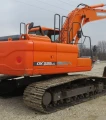 2014 Doosan DX225LC-3 excavator
