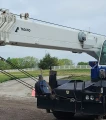2011 Tadano GR300XL crane