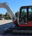 2013 Takeuchi TB285 mini excavator