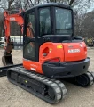 2018 Kubota KX057-4 mini excavator