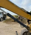 2016 Caterpillar 308E2 CR mini excavator