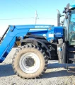 2014 New Holland T7.220 MFWD tractor