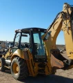 2015 Caterpillar 420f Tractor Loader Backhoe